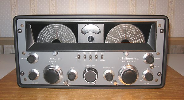 Hallicrafters SX-88